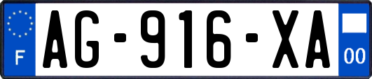 AG-916-XA