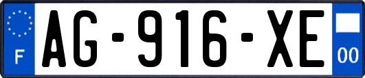 AG-916-XE