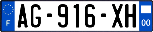AG-916-XH