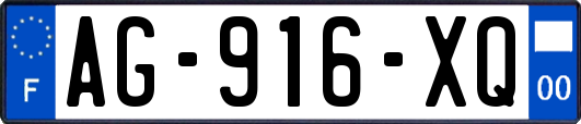 AG-916-XQ