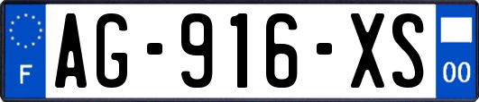 AG-916-XS