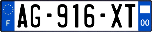 AG-916-XT