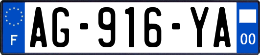 AG-916-YA