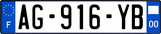 AG-916-YB