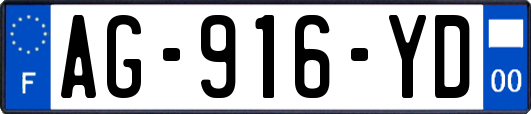 AG-916-YD
