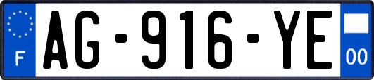 AG-916-YE