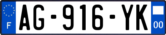 AG-916-YK