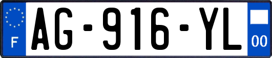 AG-916-YL
