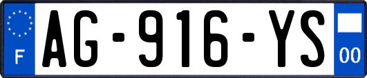 AG-916-YS