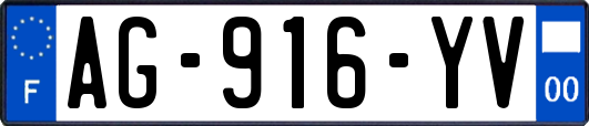 AG-916-YV