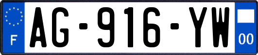 AG-916-YW