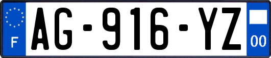 AG-916-YZ