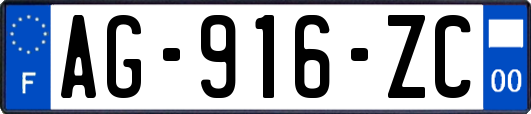 AG-916-ZC