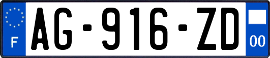 AG-916-ZD