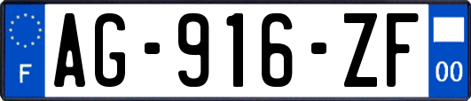 AG-916-ZF