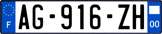 AG-916-ZH