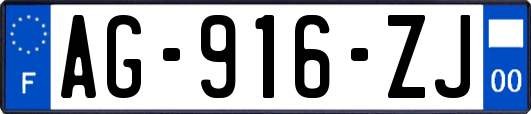 AG-916-ZJ