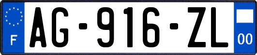 AG-916-ZL