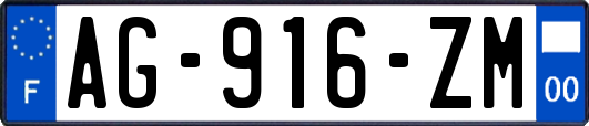 AG-916-ZM