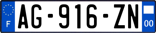 AG-916-ZN