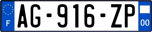 AG-916-ZP