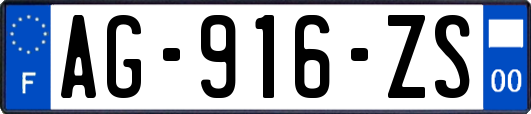 AG-916-ZS