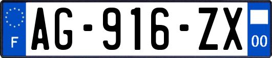 AG-916-ZX