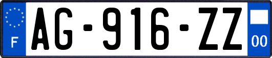 AG-916-ZZ