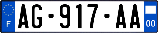 AG-917-AA