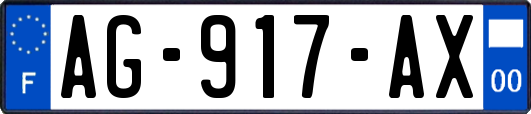 AG-917-AX