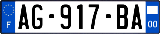 AG-917-BA