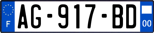 AG-917-BD