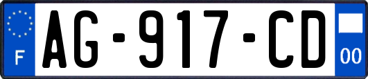 AG-917-CD