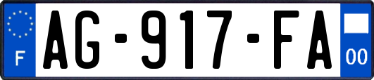 AG-917-FA