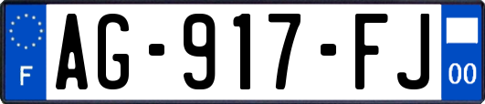 AG-917-FJ