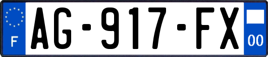 AG-917-FX