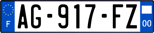 AG-917-FZ