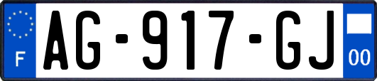 AG-917-GJ