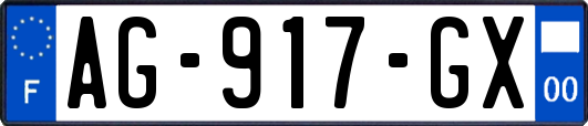 AG-917-GX