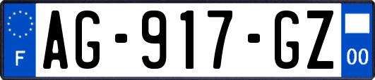 AG-917-GZ