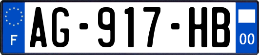 AG-917-HB