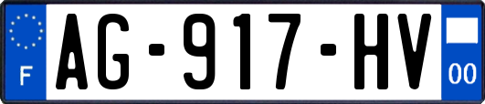 AG-917-HV