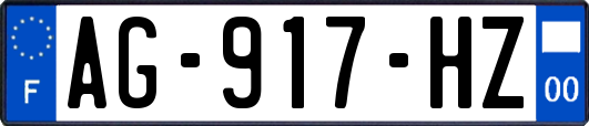 AG-917-HZ