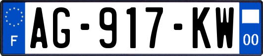 AG-917-KW