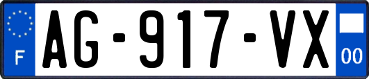 AG-917-VX