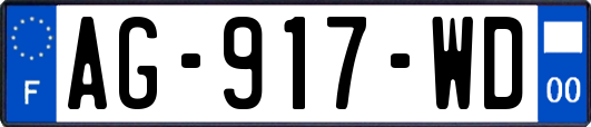 AG-917-WD