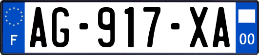 AG-917-XA