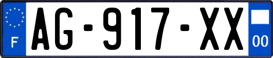 AG-917-XX