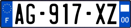 AG-917-XZ