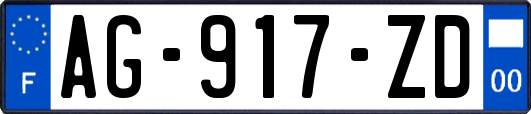 AG-917-ZD